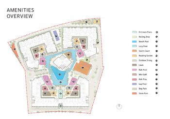 Prodej bytu 3+kk v osobním vlastnictví 111 m², Dubaj