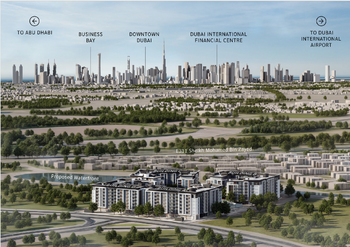 Prodej bytu 3+kk v osobním vlastnictví 111 m², Dubaj