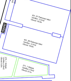 Pronájem bytu 3+kk v osobním vlastnictví 84 m², Praha 5 - Stodůlky