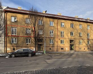 Prodej bytu 2+1 v osobním vlastnictví 57 m², Pardubice