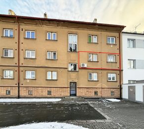 Prodej bytu 2+1 v osobním vlastnictví 57 m², Pardubice