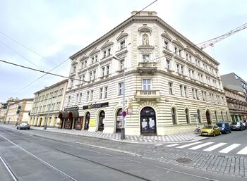 Pronájem bytu 2+kk v osobním vlastnictví 74 m², Praha 5 - Smíchov