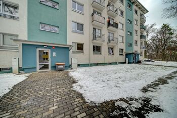 Pronájem bytu 2+kk v osobním vlastnictví 32 m², Milovice