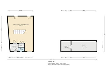 1. NP - Prodej bytu 5+kk v osobním vlastnictví 130 m², Jenštejn