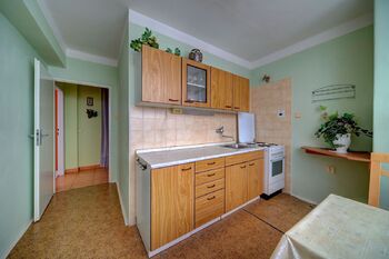 Pronájem bytu 3+1 v osobním vlastnictví 56 m², Poděbrady