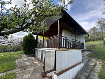 Prodej chaty / chalupy 45 m², Slavkov u Brna