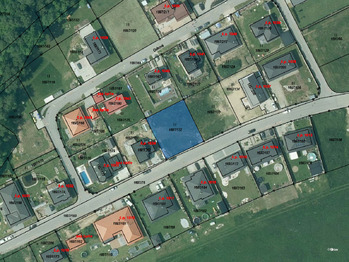 KM - 14.01.2025 - Prodej pozemku 705 m², Kaplice