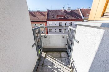 Pronájem bytu 2+kk v osobním vlastnictví 49 m², Praha 5 - Smíchov