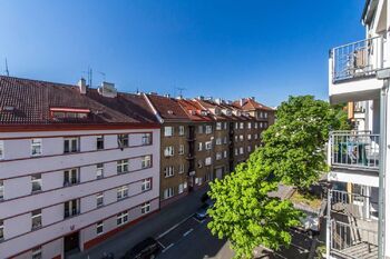 Pronájem bytu 2+kk v osobním vlastnictví 49 m², Praha 5 - Smíchov