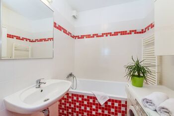 Pronájem bytu 2+kk v osobním vlastnictví 49 m², Praha 5 - Smíchov