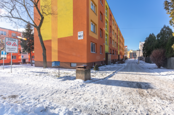 Prodej bytu 2+1 v osobním vlastnictví 55 m², Litvínov