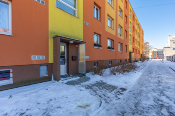 Prodej bytu 2+1 v osobním vlastnictví 55 m², Litvínov