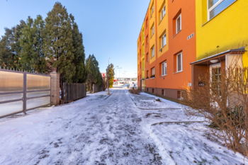 Prodej bytu 2+1 v osobním vlastnictví 55 m², Litvínov