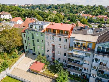 Pronájem bytu 2+kk v osobním vlastnictví 40 m², Praha 8 - Libeň