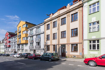 Pronájem bytu 2+kk v osobním vlastnictví 40 m², Praha 8 - Libeň