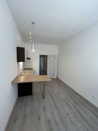 Pronájem bytu 2+kk v osobním vlastnictví 41 m², Praha 8 - Libeň