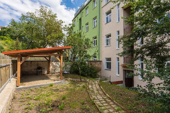 Pronájem bytu 2+kk v osobním vlastnictví 41 m², Praha 8 - Libeň