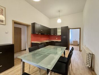 Pronájem bytu 3+1 v osobním vlastnictví 98 m², Ústí nad Labem