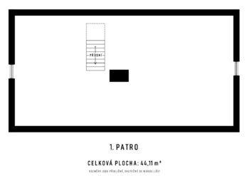 Prodej chaty / chalupy 115 m², Bílá