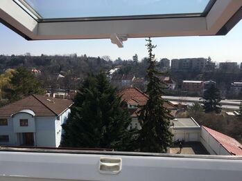 Pronájem bytu 2+kk v osobním vlastnictví 26 m², Praha 8 - Libeň