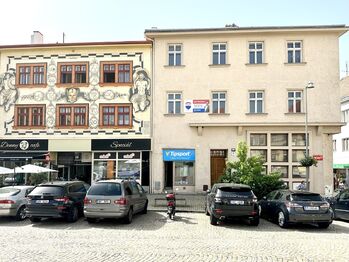 Pronájem obchodních prostor 121 m², Znojmo