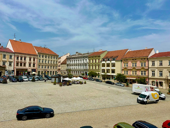 Pronájem obchodních prostor 121 m², Znojmo