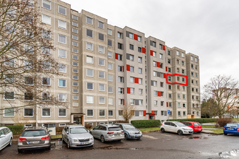 Vyznečení oken - Prodej bytu 3+1 v osobním vlastnictví 81 m², Praha 4 - Modřany