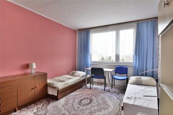 Pronájem bytu 3+1 v osobním vlastnictví 76 m², Rychnov nad Kněžnou