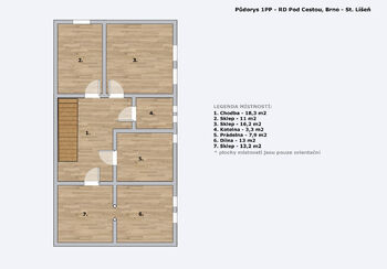 Prodej domu 138 m², Brno