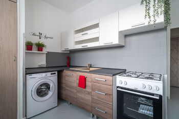 Pronájem bytu 1+1 v osobním vlastnictví 35 m², Kladno