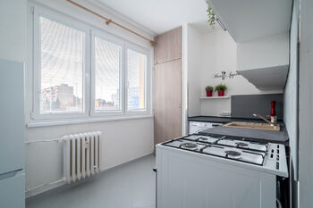 Pronájem bytu 1+1 v osobním vlastnictví 35 m², Kladno