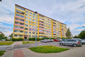 Pronájem bytu 3+kk v družstevním vlastnictví 67 m², Štětí