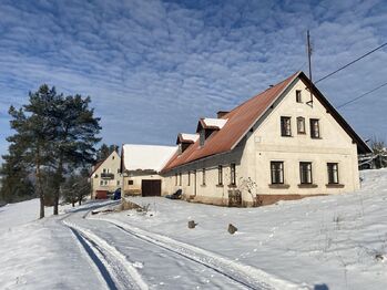 Prodej chaty / chalupy 95 m², Horní Kalná