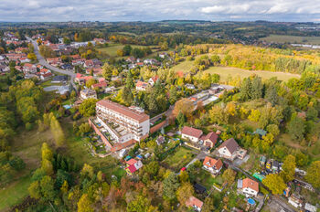 Pronájem bytu 2+kk v osobním vlastnictví 58 m², Kamenice