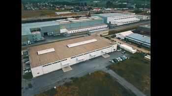 Pronájem skladovacích prostor 2500 m², České Budějovice