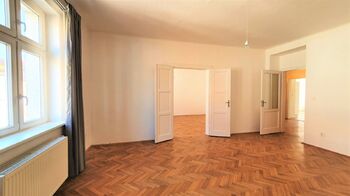 Pronájem bytu 3+kk v osobním vlastnictví 83 m², Praha 6 - Bubeneč