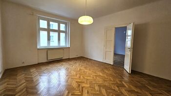 Pronájem bytu 3+kk v osobním vlastnictví 83 m², Praha 6 - Bubeneč