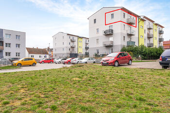 Pronájem bytu 2+kk v osobním vlastnictví 52 m², Zbůch