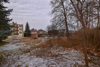 Prodej pozemku 1124 m², Vodňany