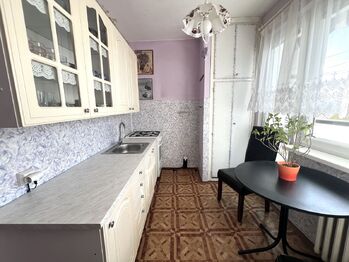 Pronájem bytu 3+1 v osobním vlastnictví 81 m², Kladno