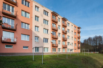 Prodej bytu 2+1 v osobním vlastnictví 48 m², Děčín