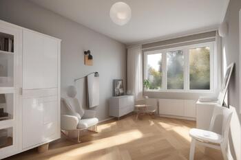 Prodej bytu 2+1 v osobním vlastnictví 48 m², Děčín