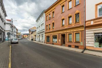 Pronájem bytu 3+1 v osobním vlastnictví 155 m², Litvínov