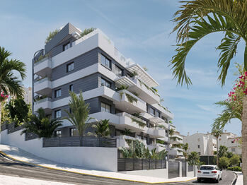 Prodej bytu 3+kk v osobním vlastnictví 50 m², Estepona