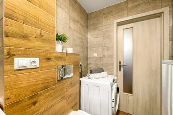 koupelna s WC - Prodej domu 76 m², Štěpánovice