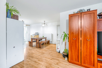 obývací pokoj s kuchyní - Prodej domu 76 m², Štěpánovice