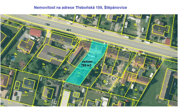 Prodej domu 76 m², Štěpánovice