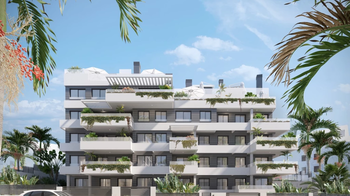 Prodej bytu 4+kk v osobním vlastnictví 76 m², Estepona