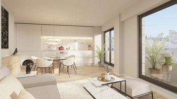 Prodej bytu 4+kk v osobním vlastnictví 76 m², Estepona