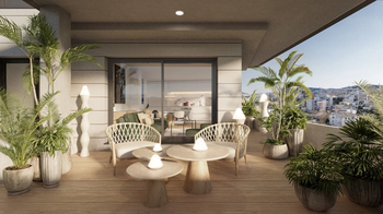 Prodej bytu 4+kk v osobním vlastnictví 76 m², Estepona